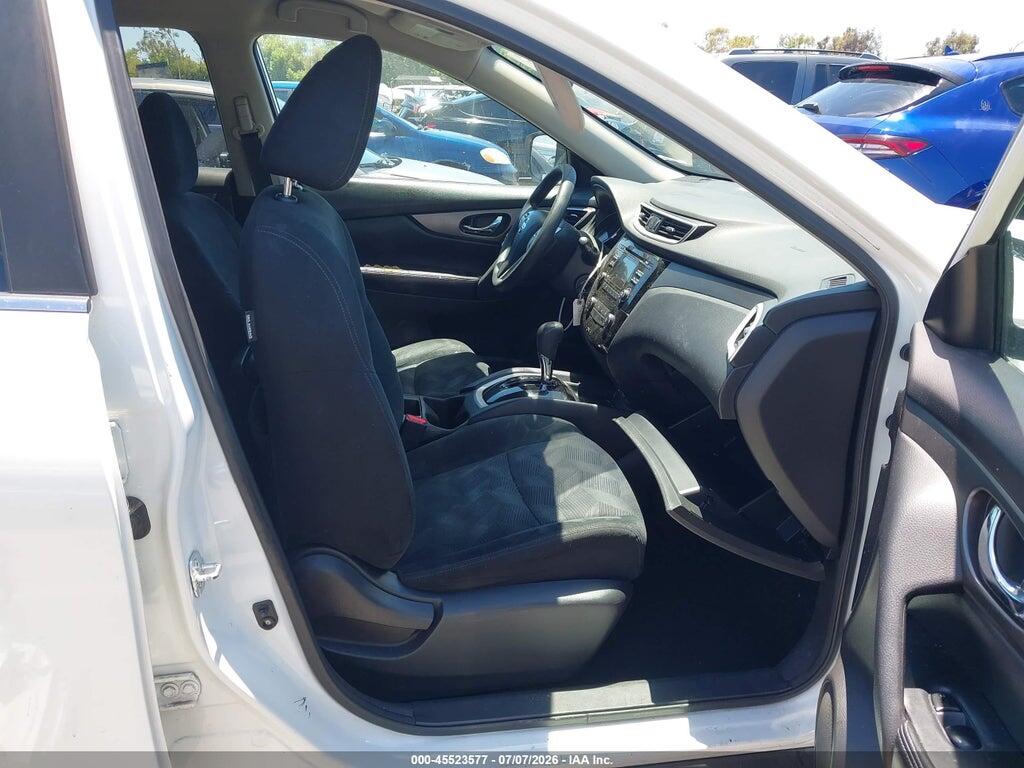 5N1AT2ML2FC852008 2015 NISSAN ROGUE photo no. 5