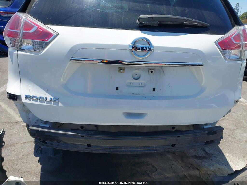 5N1AT2ML2FC852008 2015 NISSAN ROGUE photo no. 6