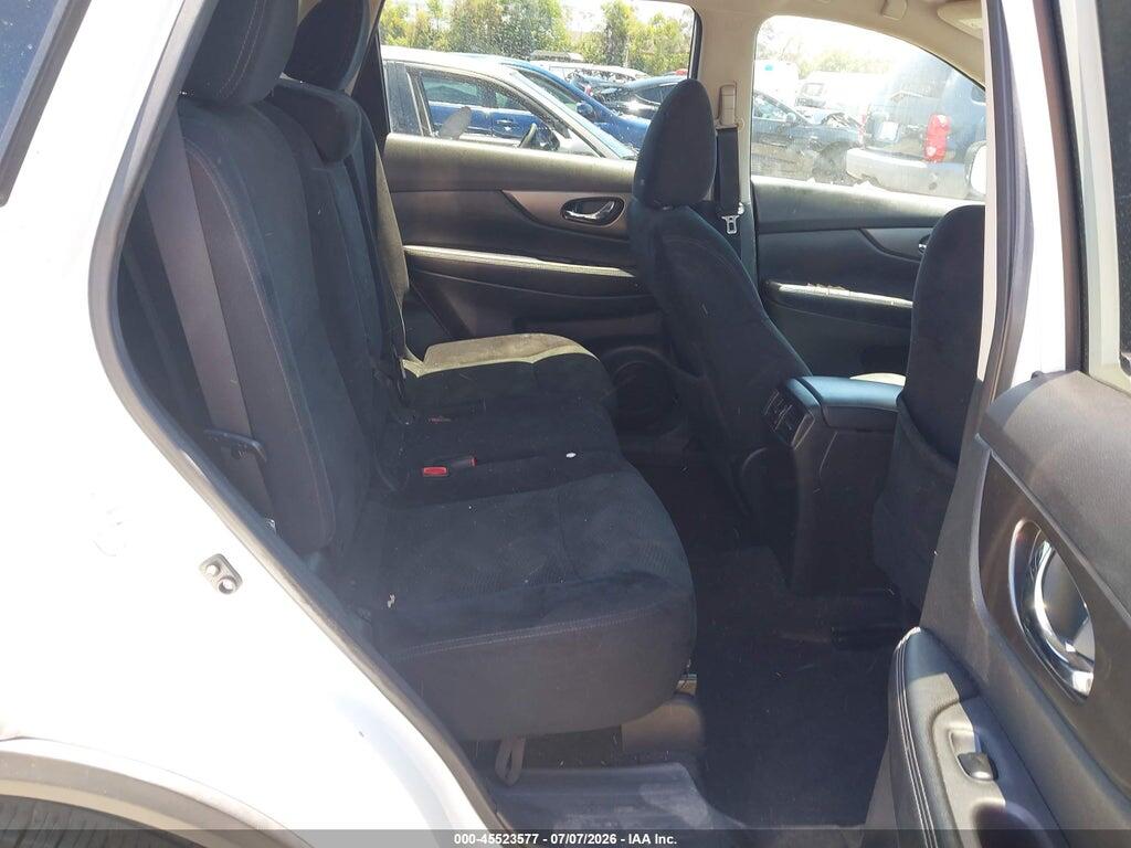 5N1AT2ML2FC852008 2015 NISSAN ROGUE photo no. 8