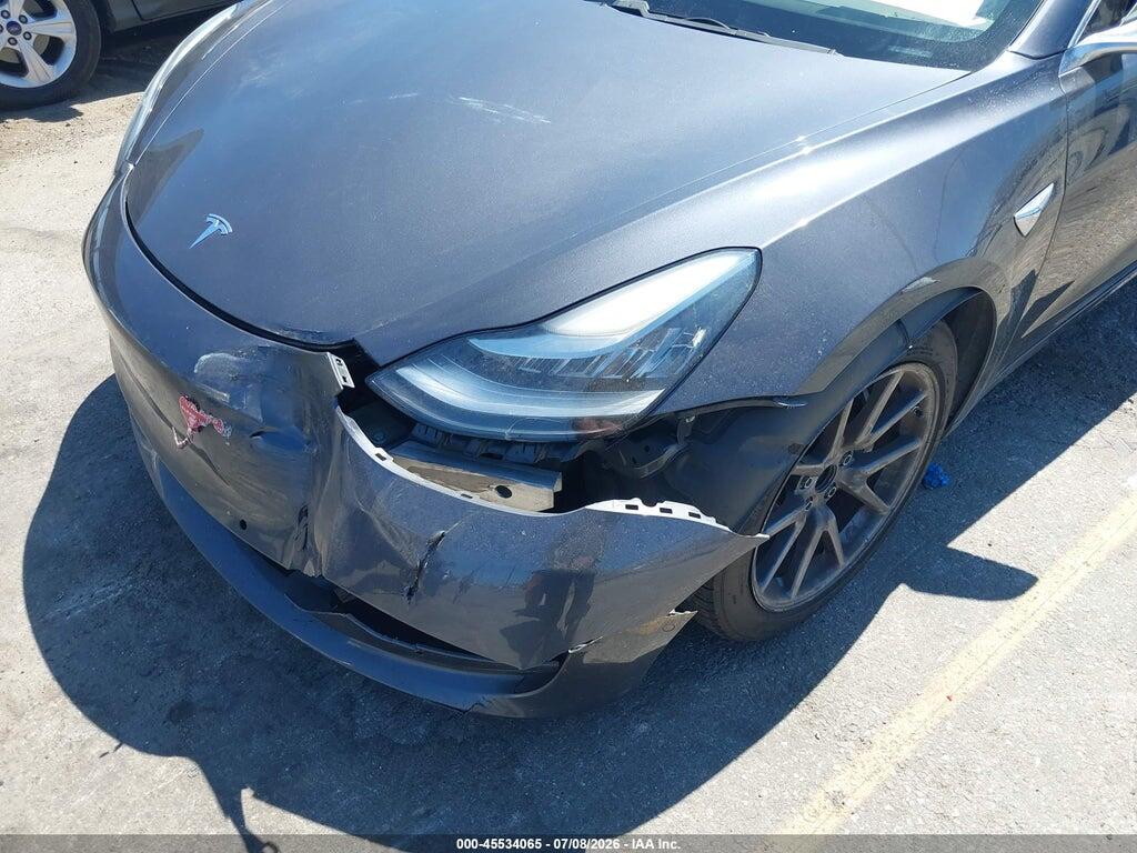 5YJ3E1EA4JF053924 2018 TESLA MODEL 3 photo no. 6