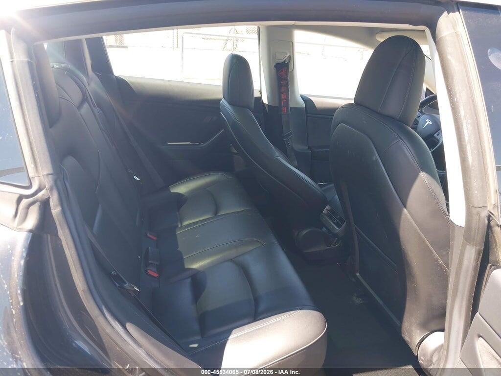 5YJ3E1EA4JF053924 2018 TESLA MODEL 3 photo no. 8