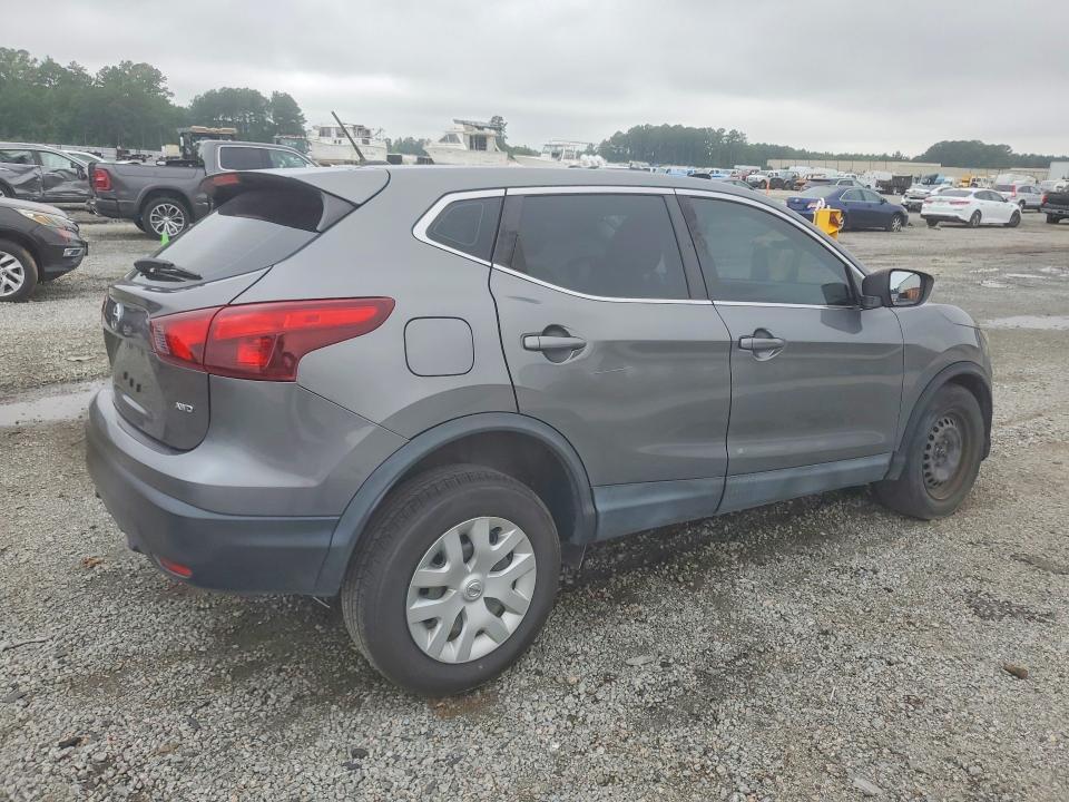 2018 NISSAN ROGUE SPORT S — Фото 3 из 13