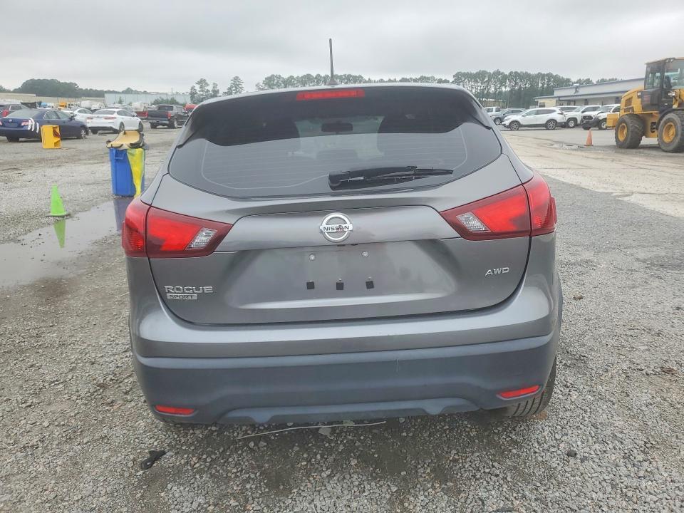 2018 NISSAN ROGUE SPORT S — Фото 6 из 13