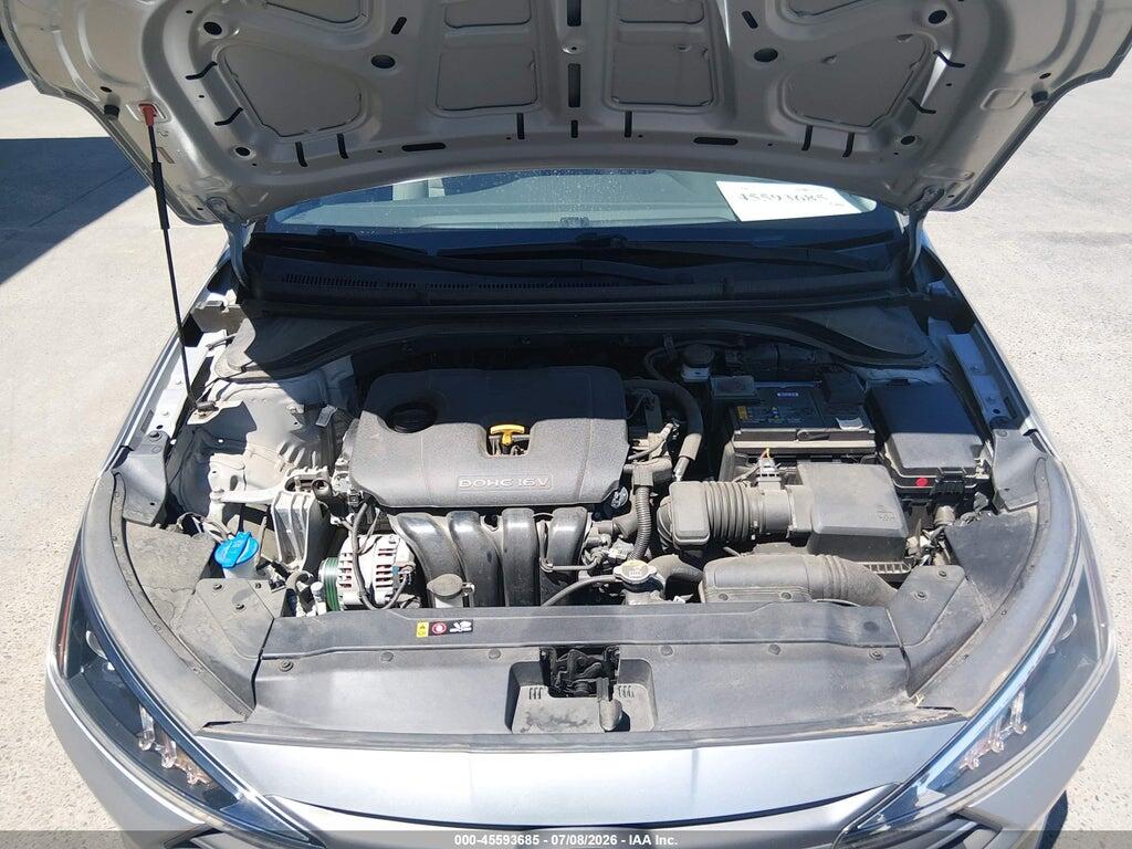 5NPD74LF8LH602978 2020 HYUNDAI ELANTRA photo no. 10