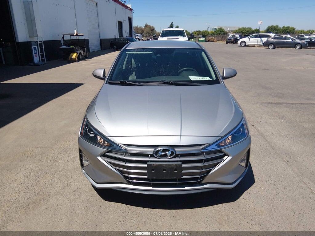 5NPD74LF8LH602978 2020 HYUNDAI ELANTRA photo no. 12