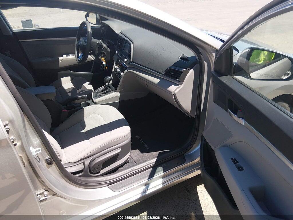 5NPD74LF8LH602978 2020 HYUNDAI ELANTRA photo no. 5