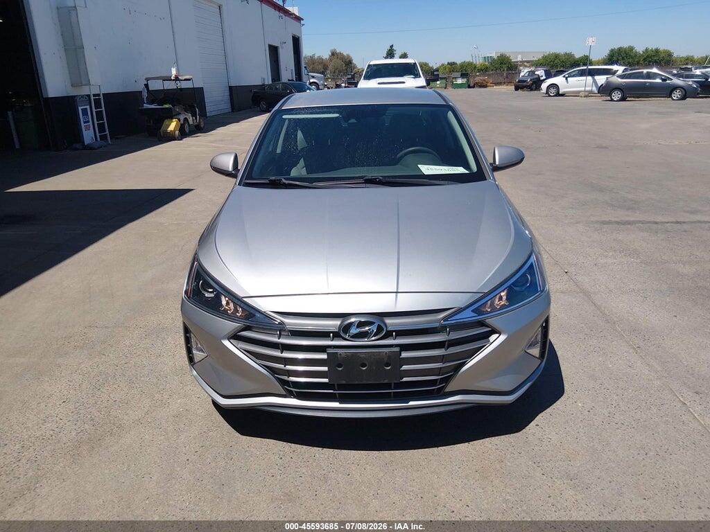5NPD74LF8LH602978 2020 HYUNDAI ELANTRA photo no. 6