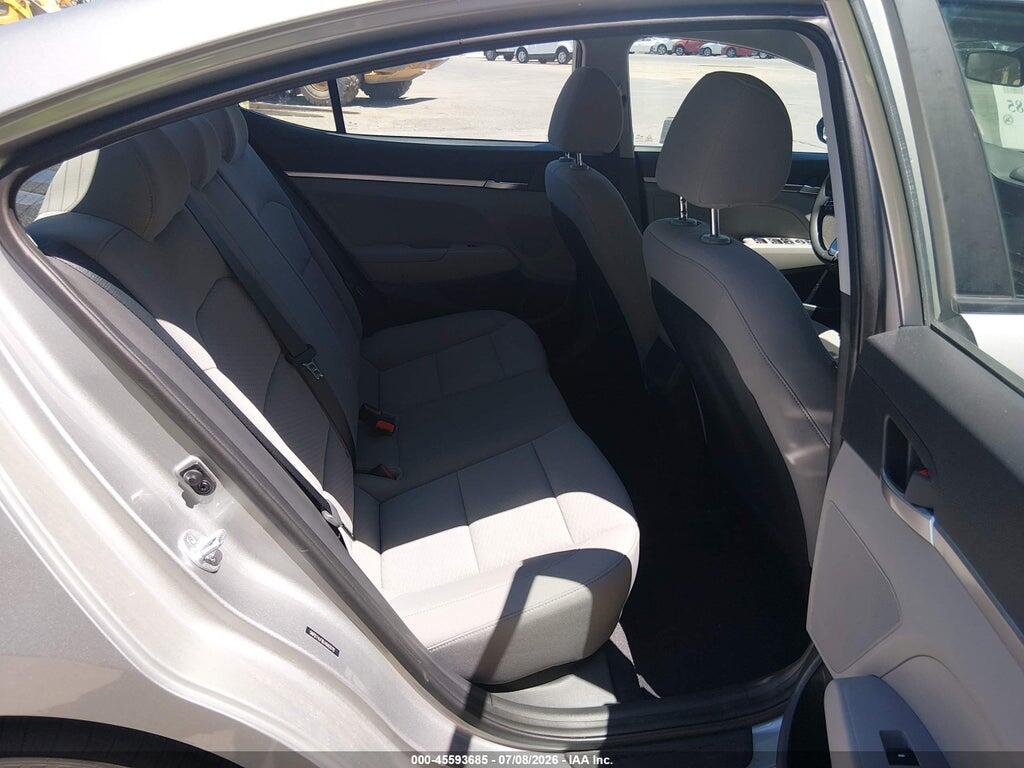 5NPD74LF8LH602978 2020 HYUNDAI ELANTRA photo no. 8