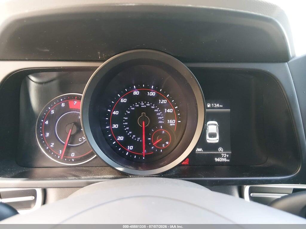 5NPLL4AG7MH049583 2021 HYUNDAI ELANTRA photo no. 7