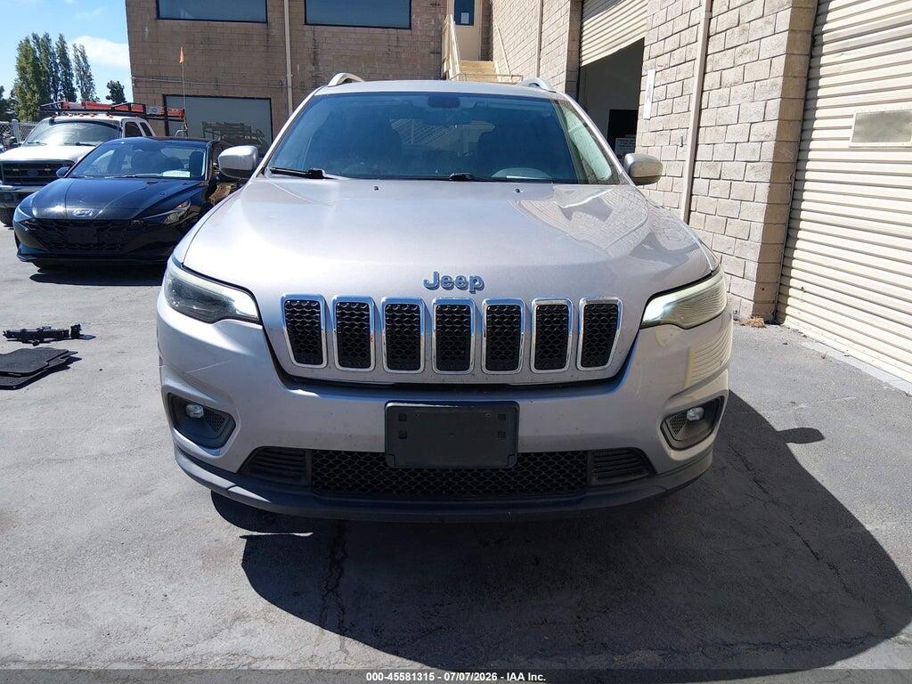 1C4PJMCB0KD429960 2019 JEEP CHEROKEE photo no. 12