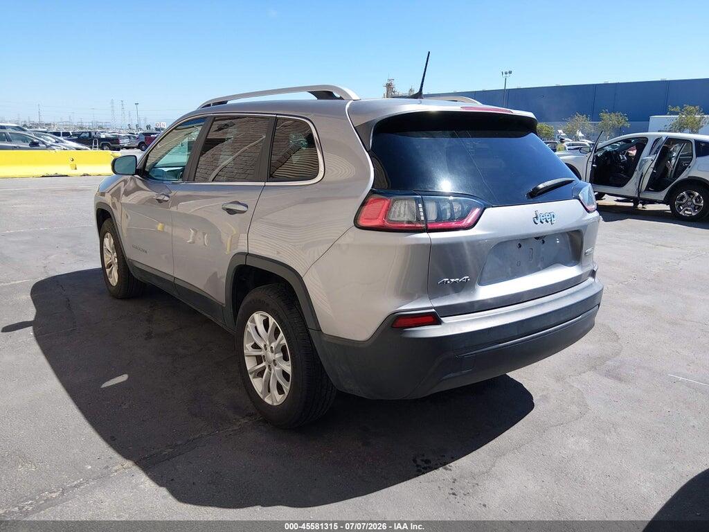 1C4PJMCB0KD429960 2019 JEEP CHEROKEE photo no. 3