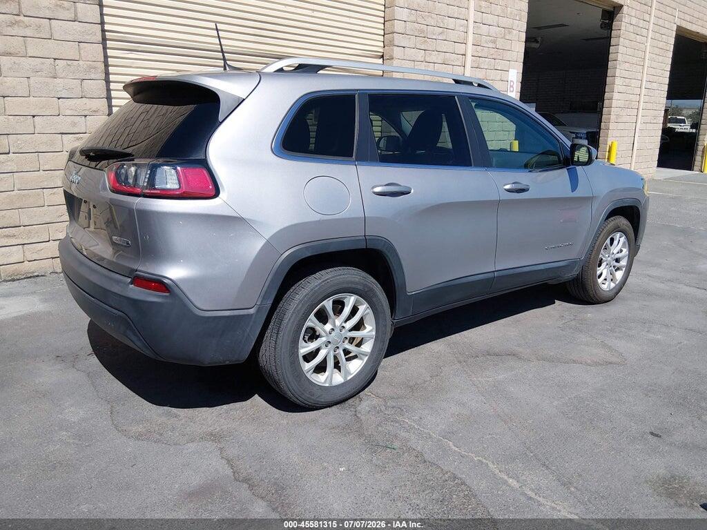 1C4PJMCB0KD429960 2019 JEEP CHEROKEE photo no. 4