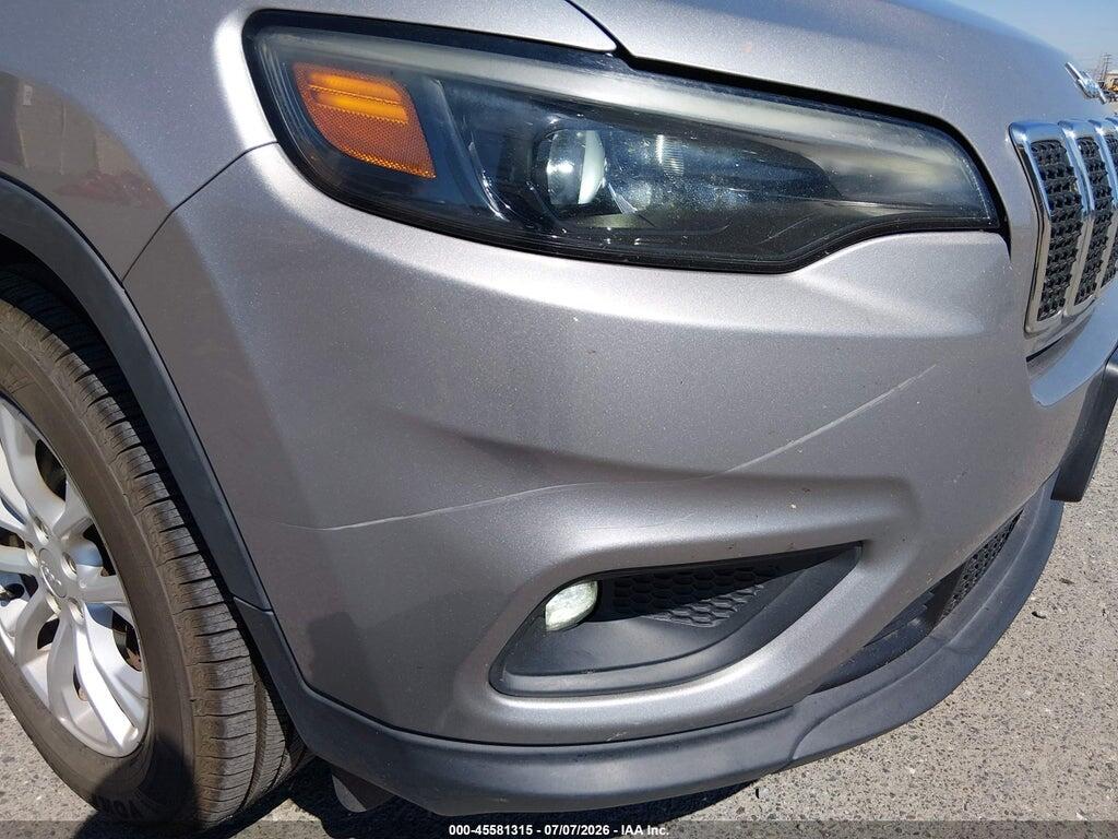 1C4PJMCB0KD429960 2019 JEEP CHEROKEE photo no. 6