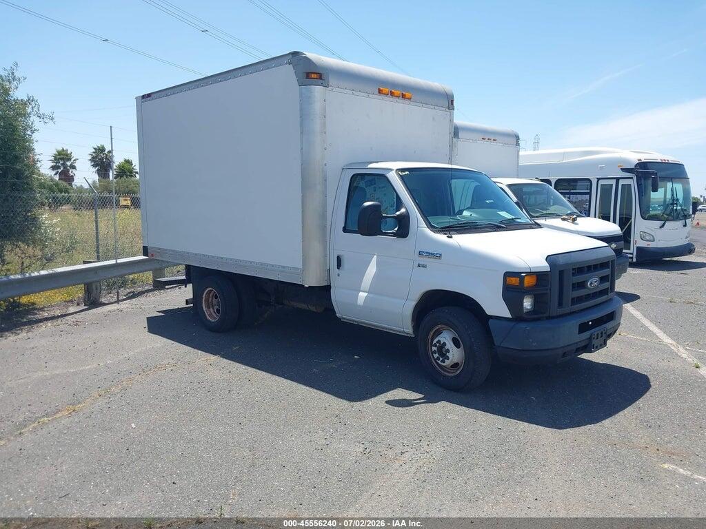1FDWE3FL3GDC15725 2016 FORD E-350 CUTAWAY photo no. 1