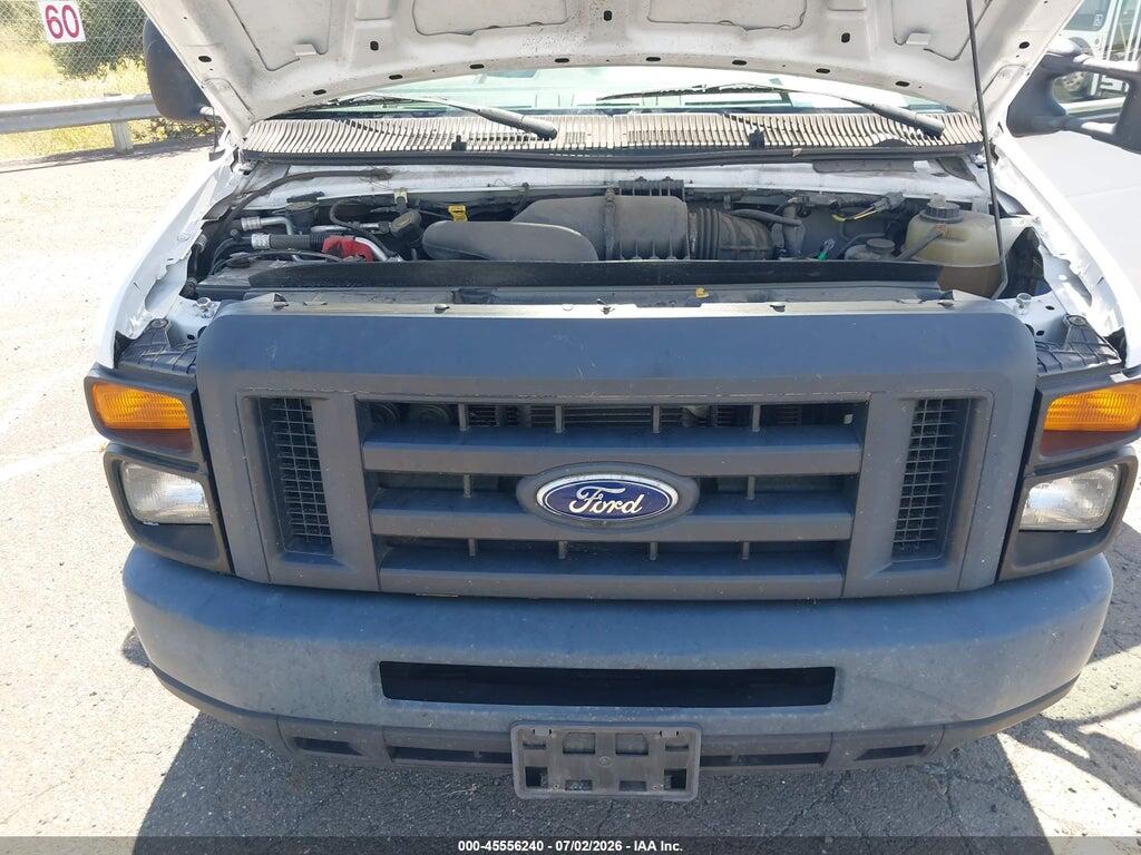 1FDWE3FL3GDC15725 2016 FORD E-350 CUTAWAY photo no. 10