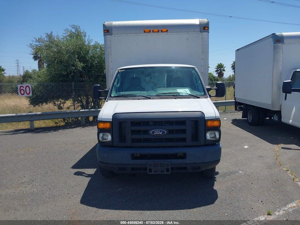 1FDWE3FL3GDC15725 2016 FORD E-350 CUTAWAY photo no. 12