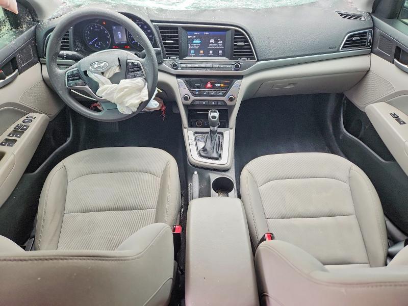 5NPD84LF0JH317878 2018 HYUNDAI ELANTRA photo no. 8