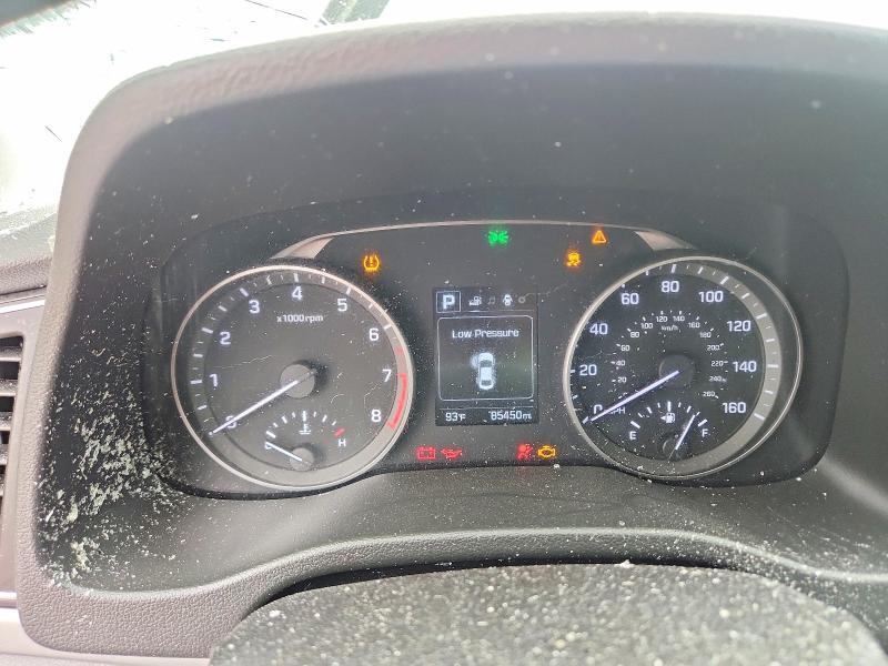 5NPD84LF0JH317878 2018 HYUNDAI ELANTRA photo no. 9