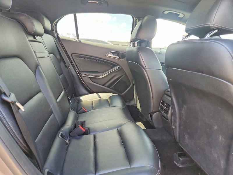 WDCTG4GBXHJ336441 2017 MERCEDES-BENZ GLA photo no. 10