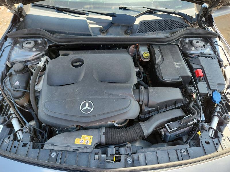 WDCTG4GBXHJ336441 2017 MERCEDES-BENZ GLA photo no. 11