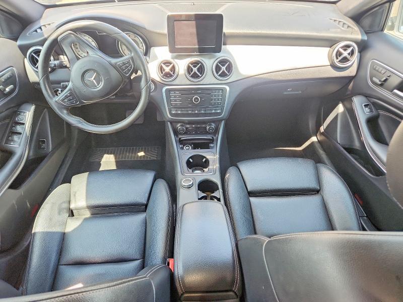 WDCTG4GBXHJ336441 2017 MERCEDES-BENZ GLA photo no. 8