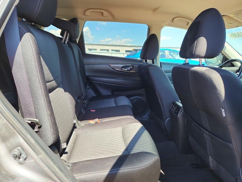 2018 NISSAN ROGUE SV — Фото 11 из 13
