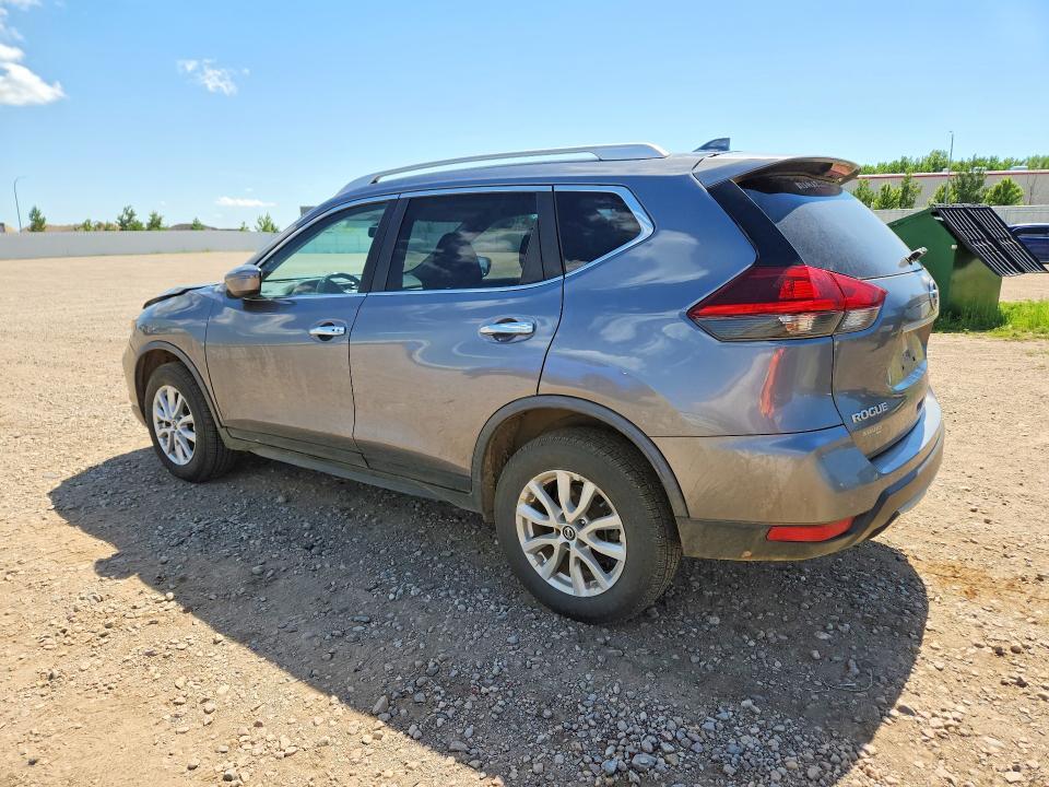 2018 NISSAN ROGUE SV — Фото 2 из 13