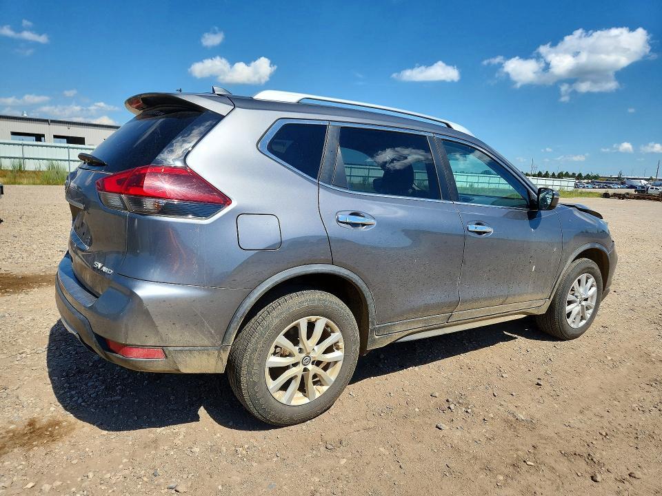 2018 NISSAN ROGUE SV — Фото 3 из 13