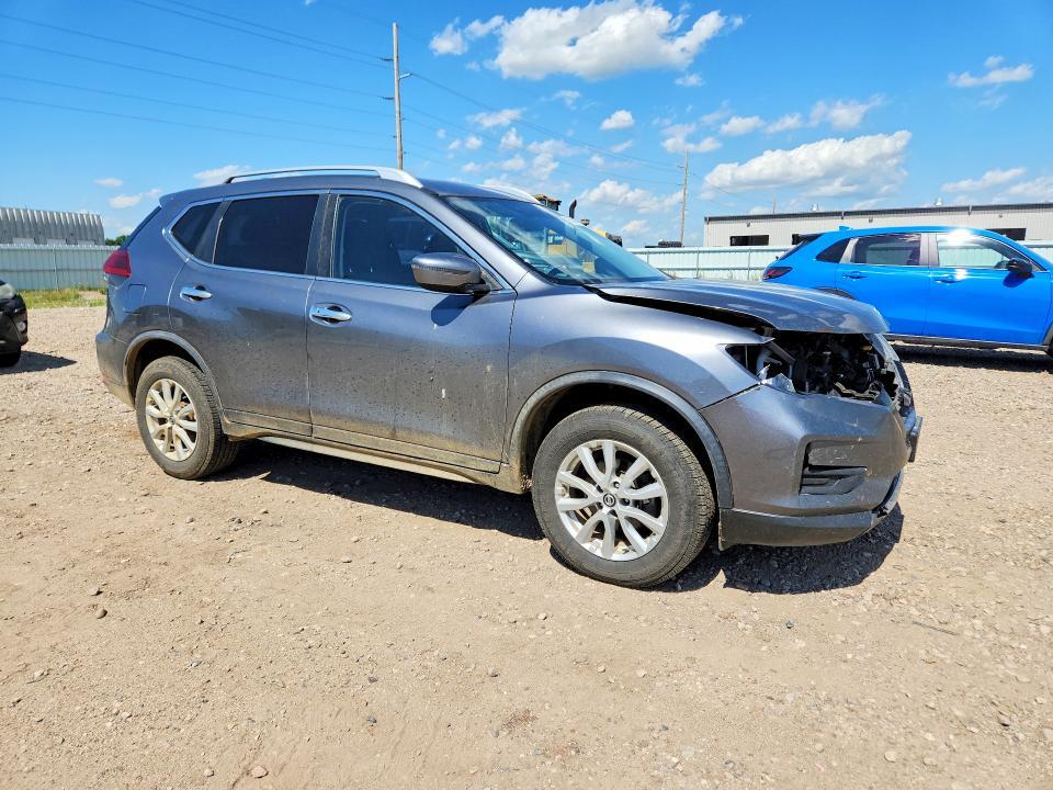 2018 NISSAN ROGUE SV — Фото 4 из 13