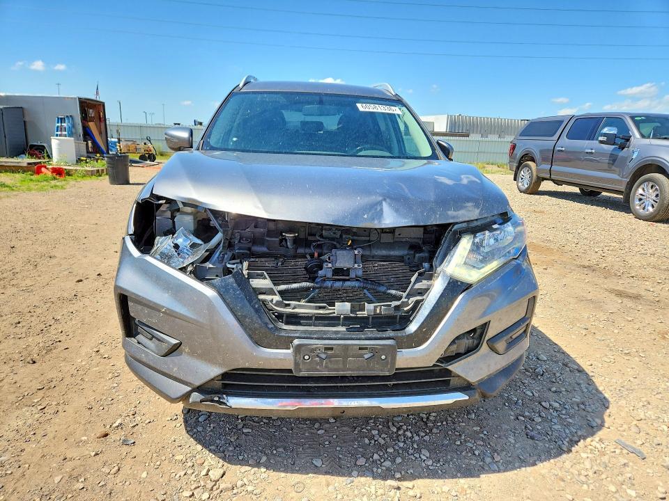 2018 NISSAN ROGUE SV — Фото 5 из 13
