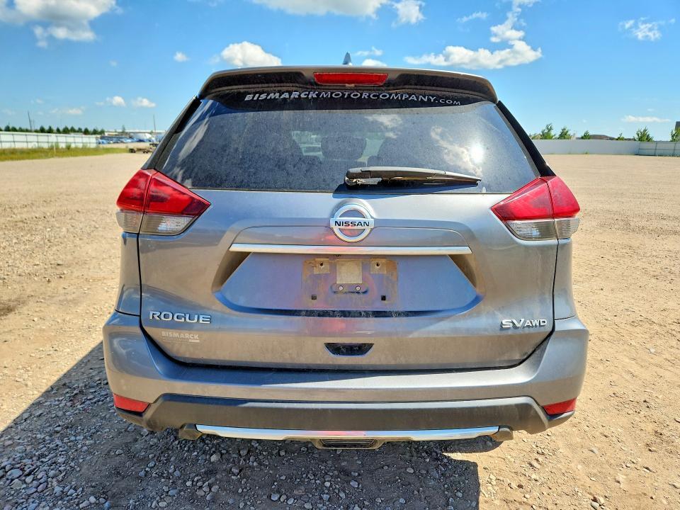 2018 NISSAN ROGUE SV — Фото 6 из 13