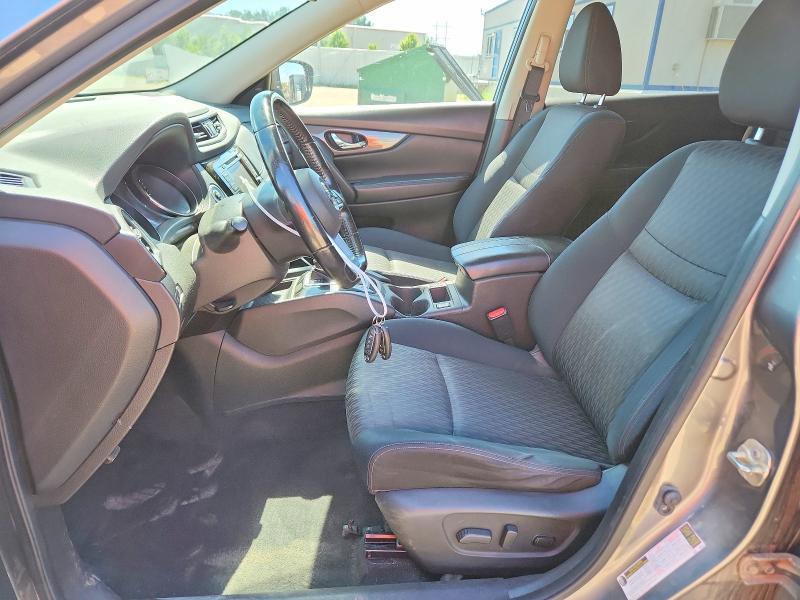2018 NISSAN ROGUE SV — Фото 7 из 13