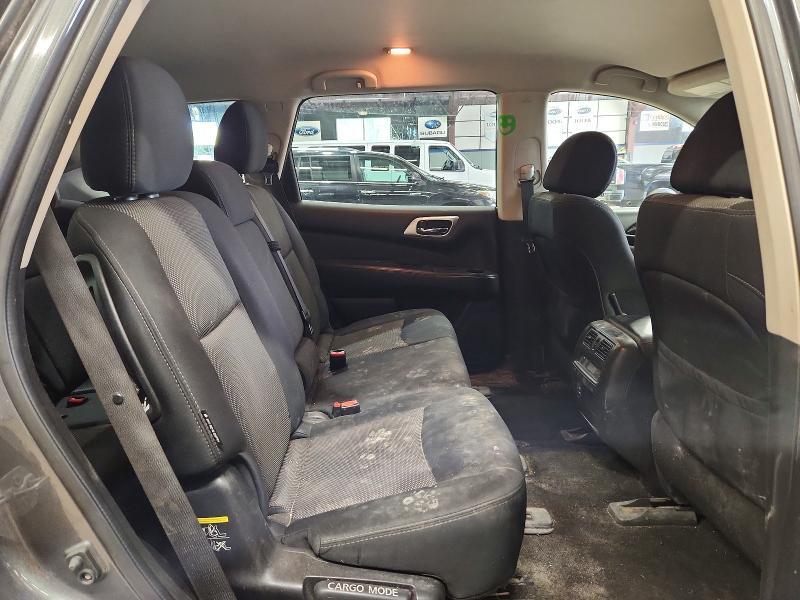 2018 NISSAN PATHFINDER SV — Фото 11 из 13
