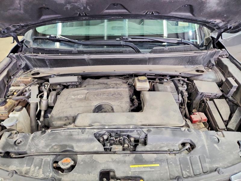 2018 NISSAN PATHFINDER SV — Фото 12 из 13