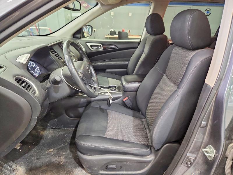 2018 NISSAN PATHFINDER SV — Фото 7 из 13