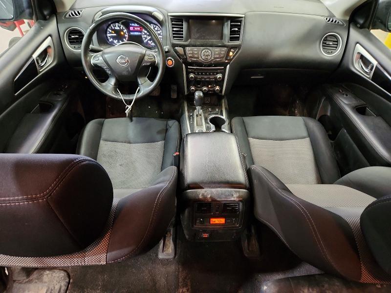 2018 NISSAN PATHFINDER SV — Фото 8 из 13