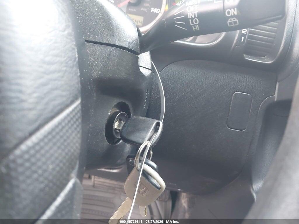 JHLRD78854C017141 2004 HONDA CR-V photo no. 11