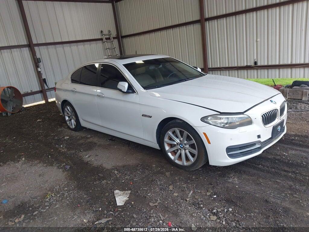 WBA5B1C59ED481330 2014 BMW 535I photo no. 1