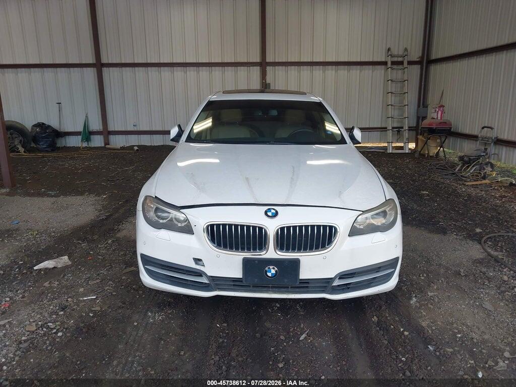 WBA5B1C59ED481330 2014 BMW 535I photo no. 12