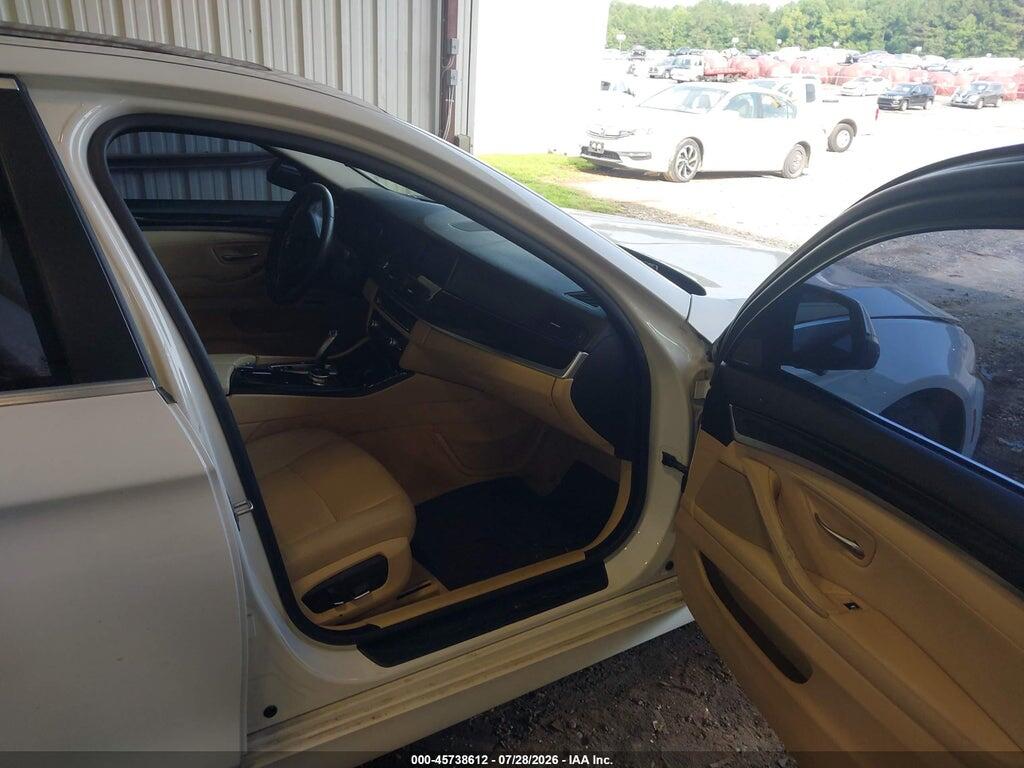 WBA5B1C59ED481330 2014 BMW 535I photo no. 5