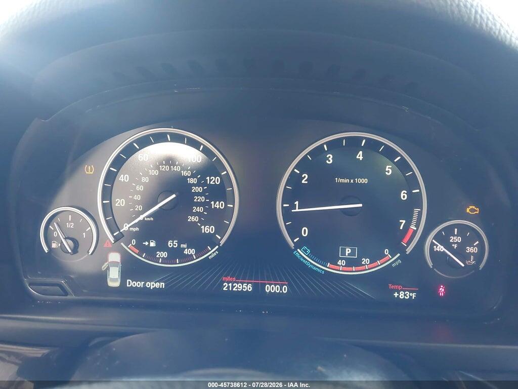 WBA5B1C59ED481330 2014 BMW 535I photo no. 7