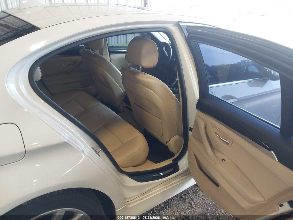 WBA5B1C59ED481330 2014 BMW 535I photo no. 8