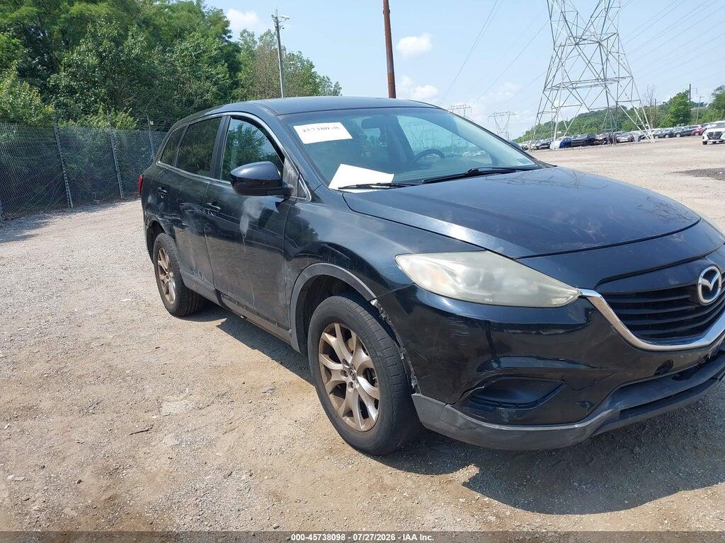 JM3TB2BV6E0431971 2014 MAZDA CX-9 photo no. 1