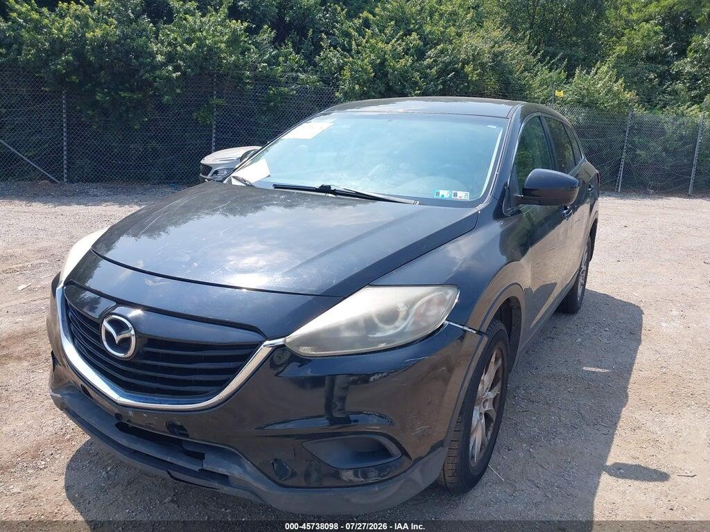 JM3TB2BV6E0431971 2014 MAZDA CX-9 photo no. 2