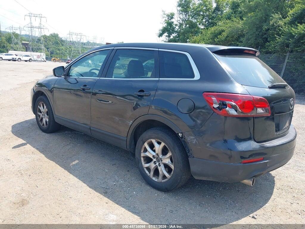 JM3TB2BV6E0431971 2014 MAZDA CX-9 photo no. 3