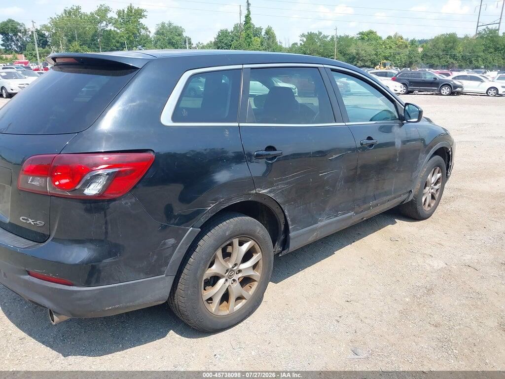 JM3TB2BV6E0431971 2014 MAZDA CX-9 photo no. 4