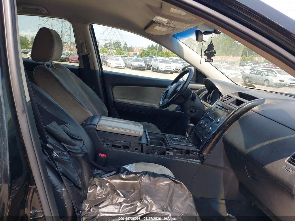 JM3TB2BV6E0431971 2014 MAZDA CX-9 photo no. 5