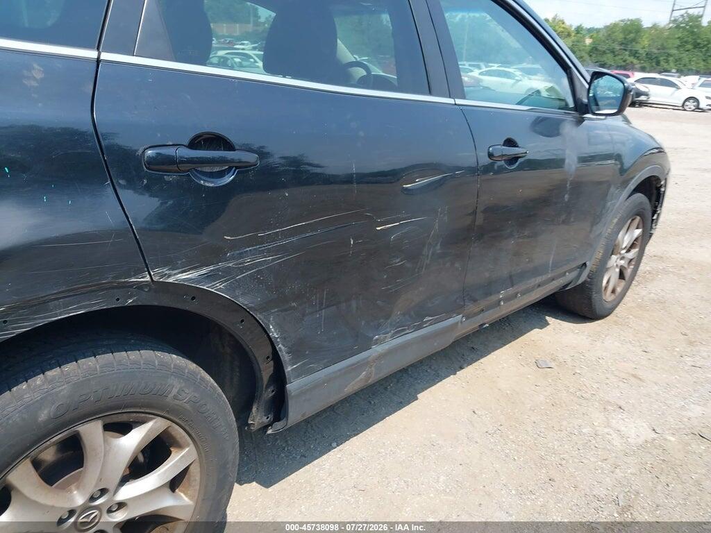 JM3TB2BV6E0431971 2014 MAZDA CX-9 photo no. 6