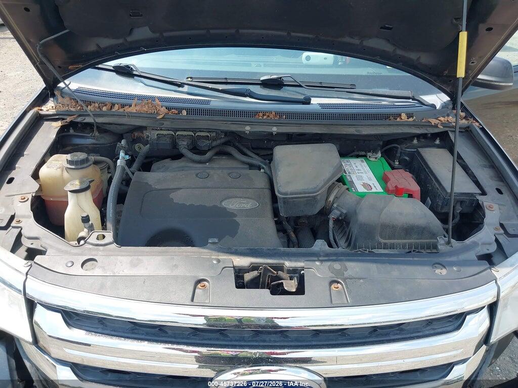 2FMDK3JC2DBA43342 2013 FORD EDGE photo no. 10