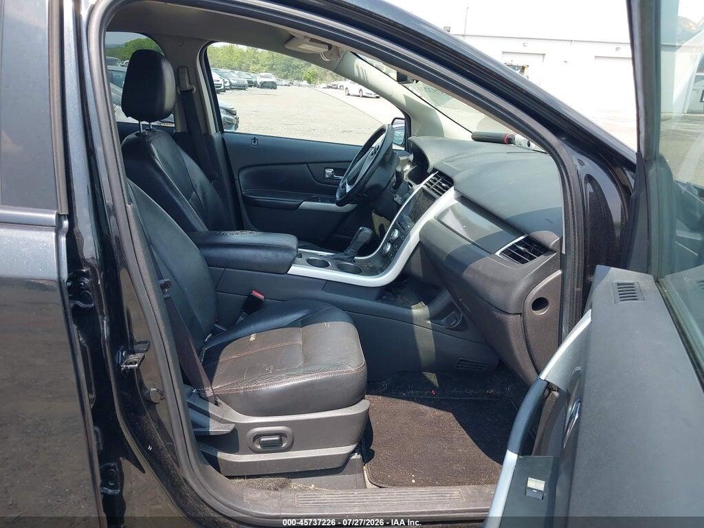 2FMDK3JC2DBA43342 2013 FORD EDGE photo no. 5